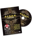 ACAAN the Bar Magico Sessions DVD