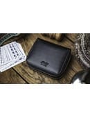 Accordion-Style Multi-Functional Playing Card Bag Accessory