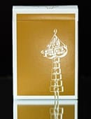 Ace Fulton's Casino: Fools Gold Playing Cards Deck of Cards