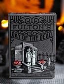 Ace Fulton's Day of the Dead Playing Cards Deck of Cards