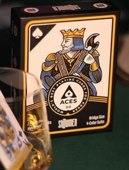 Aces 2.0 Playing Cards Deck of Cards