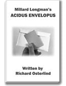Acidus Envelopus Book