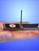 Acrobatic Matches Trick