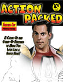Action Packed Book