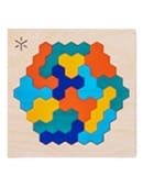Adventure Honeycomb Puzzle