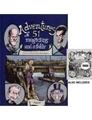 Adventures of 51 Magicians Book