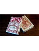 Agenda Red Playing Cards Deck of Cards