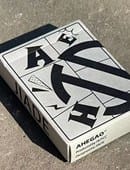 AHEGAO V4 Playing Cards Deck of Cards