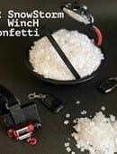 AiR SnowStorm (w/ Winch and Confetti) Trick