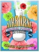Airborne Flower Power Trick