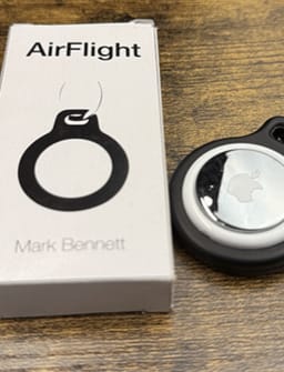 AirFlight Trick