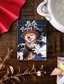 Akita Playing Cards Deck of Cards
