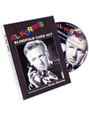 Al Koran's Miracle Blindfold Act DVD