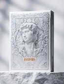 Alabaster David Luxury Playing Cards Deck of Cards