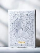 Alabaster Venus Luxury Playing Cards Deck of Cards