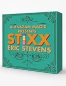 Alakazam Presents Stixx Trick