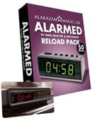 Alarmed Refils Trick