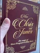 Alas Chris & Jones Book