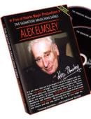 Alex Elmsley Signature Magicians Series DVD