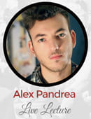 Alex Pandrea Live Lecture Live Lecture and download