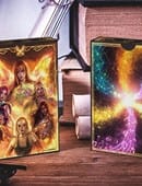 Alfea Fairies Playing Cards Deck of Cards