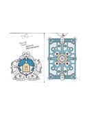 Alice in Wonderland Playing Cards Deck of Cards