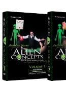 Alien Concepts DVD
