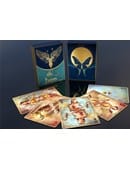 Alis Luminis - The Winged Playing Cards Deck Deck of Cards