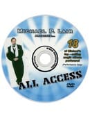 All Access DVD