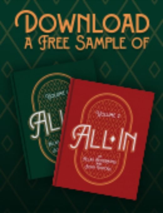 All In (Free Preview) Magic download (ebook)