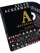 Allan Ackerman A Material DVD
