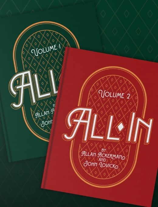 Allan Ackerman: All In Book