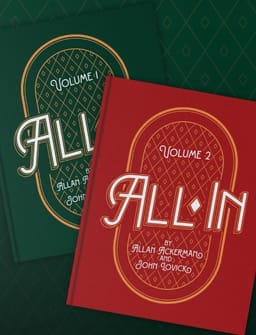 Allan Ackerman: All In Book and download