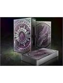 Alloy Amethyst Playing Cards Special Numbered Edition Deck (Purple) Deck of Cards