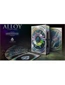 Alloy Cobalt Playing Cards (Blue) Deck of Cards