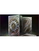 Alloy Copper Playing Cards Special Numbered Edition Deck (Copper) Deck of Cards