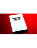 Bicycle Alphabet Playing Cards Deck of Cards