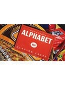 Alphabet Playing Cards Deck of Cards