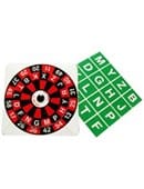 Alphabet Roulette Trick