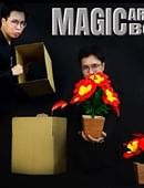 Amazing Carton Trick