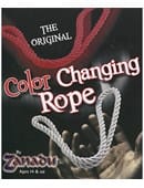 Amazing Color Changing Rope Trick