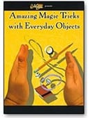 Amazing Magic Tricks with Everyday Objects DVD
