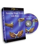 Amazing Magic Tricks with Rope DVD