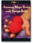 Amazing Magic Tricks with Sponge Balls DVD