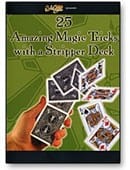 Amazing Magic Tricks with Stripper Decks Trick