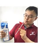 Amazing Straw Trick