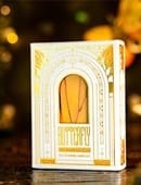 Amber Golden Morpho Playing Cards Deck of Cards