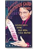 Ambitious Card DVD