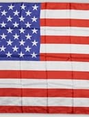 American Flag Blendo Trick
