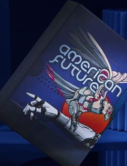 American Future Playing Cards Deck of Cards
